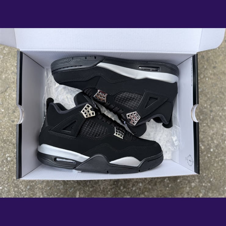 Jordan 4 – Design-Inspired "Spotlight" Custom Tribute | SRR AJ4-SPTLT-481 - Sole Revival and Redemption LLC