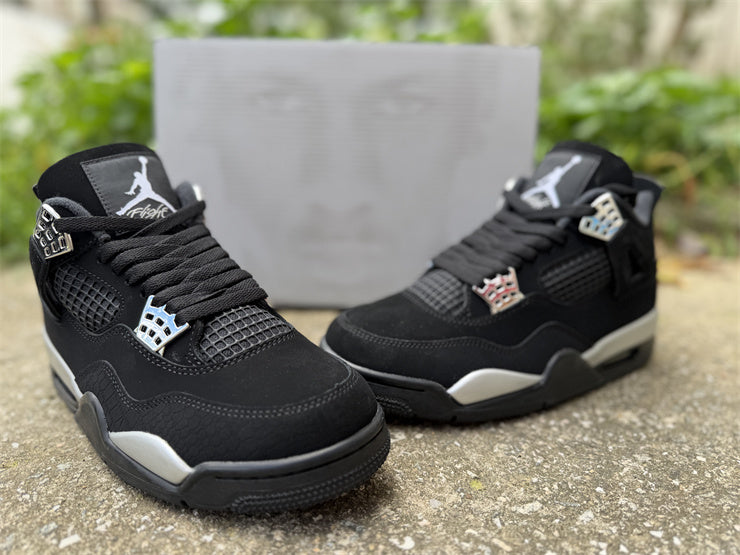Jordan 4 Design-Inspired - "Spotlight" Custom Tribute - AJ4-SPOTLIGHT-484