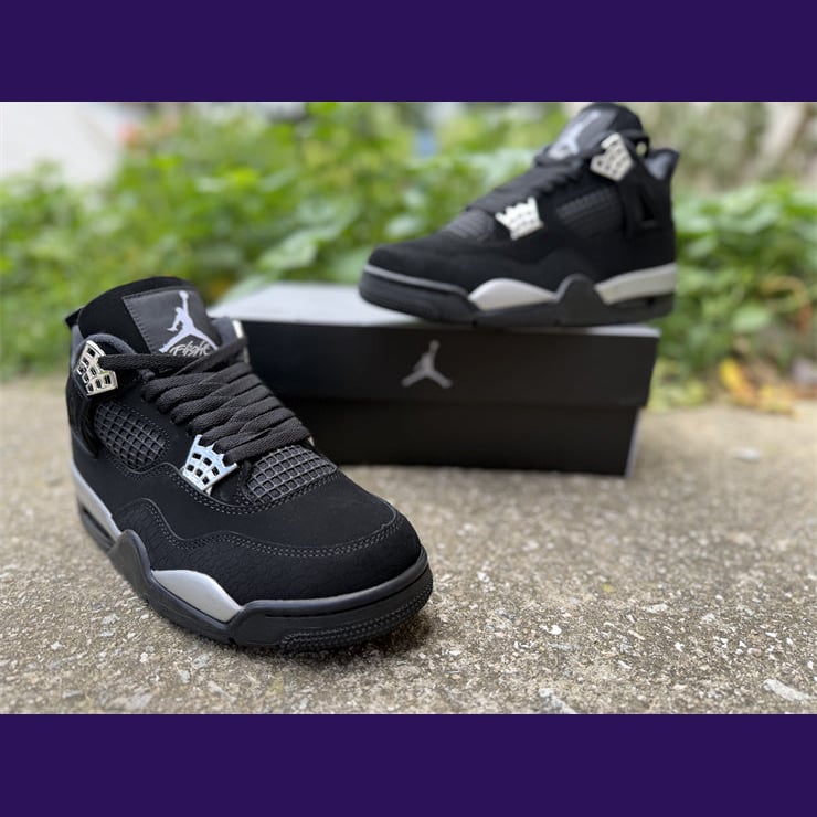 Jordan 4 – Design-Inspired "Spotlight" Custom Tribute | SRR AJ4-SPTLT-481 - Sole Revival and Redemption LLC