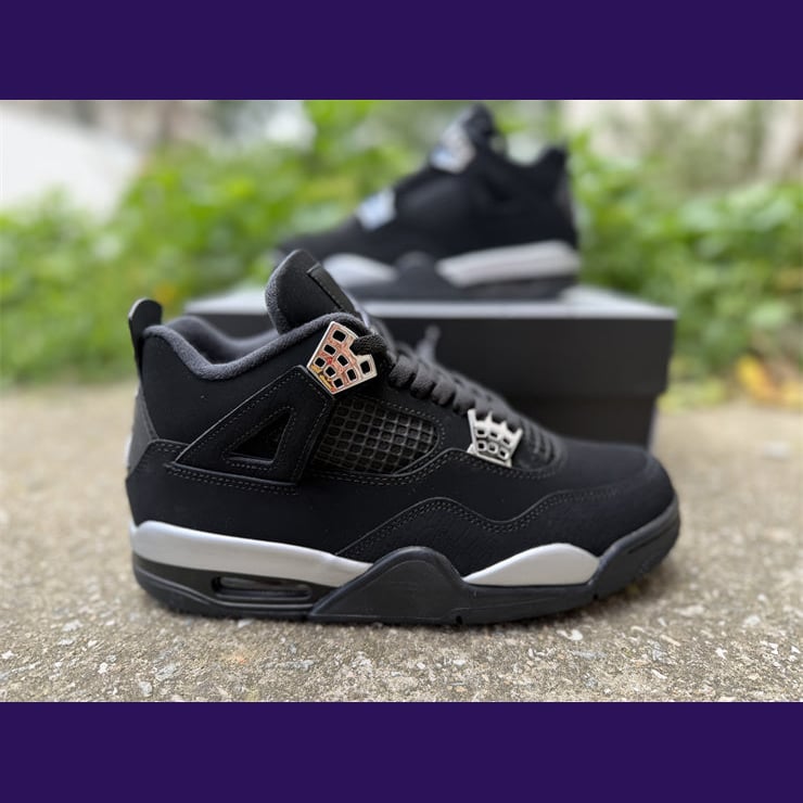 Jordan 4 – Design-Inspired "Spotlight" Custom Tribute | SRR AJ4-SPTLT-481 - Sole Revival and Redemption LLC