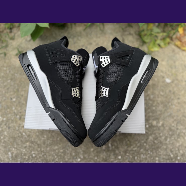 Jordan 4 – Design-Inspired "Spotlight" Custom Tribute | SRR AJ4-SPTLT-481 - Sole Revival and Redemption LLC