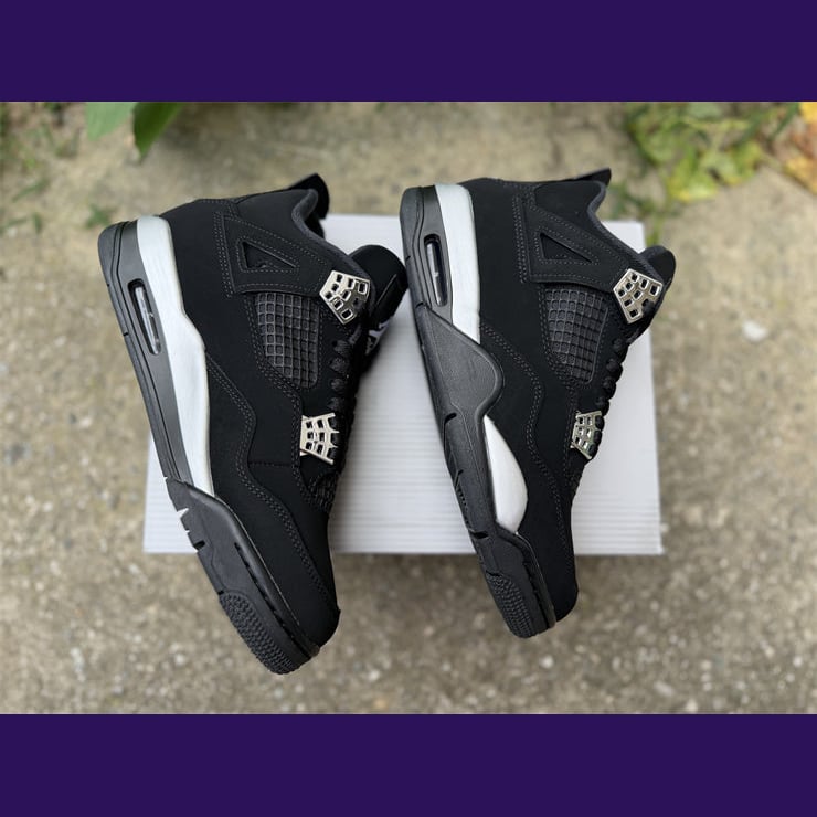 Jordan 4 – Design-Inspired "Spotlight" Custom Tribute | SRR AJ4-SPTLT-481 - Sole Revival and Redemption LLC