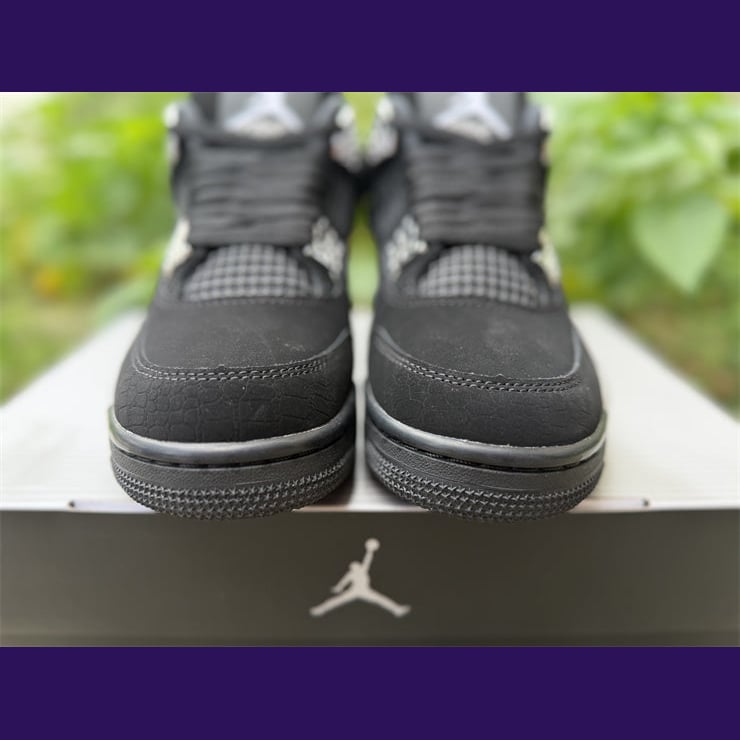 Jordan 4 – Design-Inspired "Spotlight" Custom Tribute | SRR AJ4-SPTLT-481 - Sole Revival and Redemption LLC