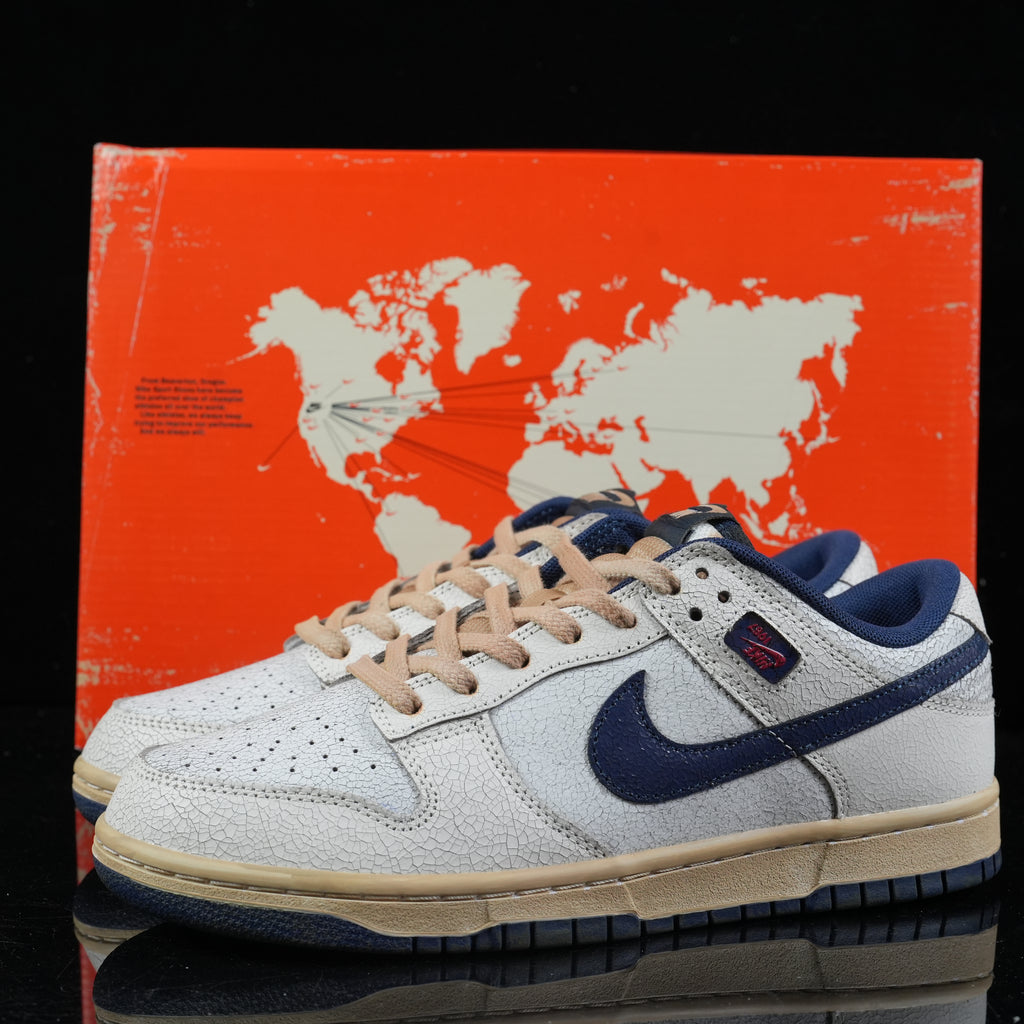 SB Dunk Low – Design-Inspired "Stranger Things" Custom Tribute Build SBDNK-082