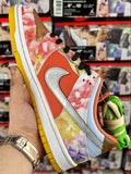 SB Dunk Low – Design-Inspired "Street Hawker" Custom Tribute Build SBDNK-089