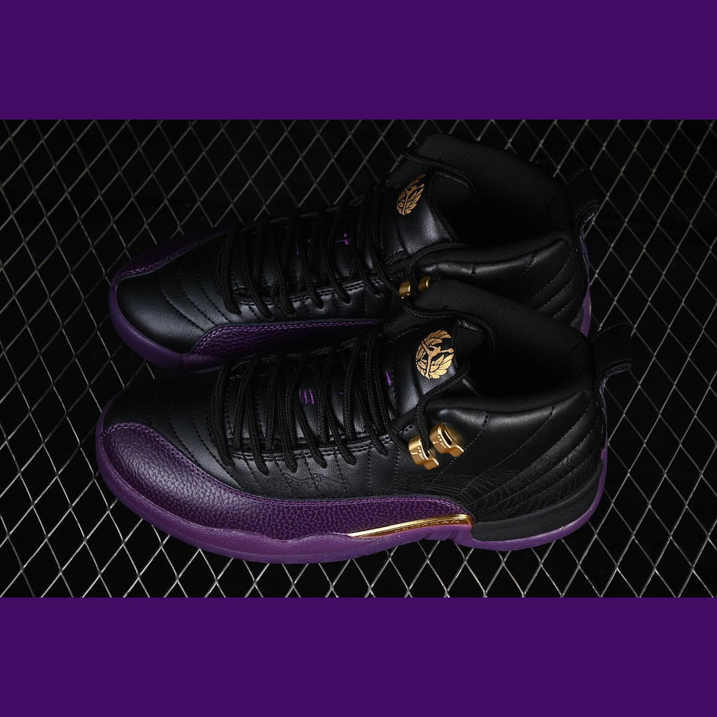 Jordan 12 Design-Inspired - "Sumo" - AJ12-SUMO-1232