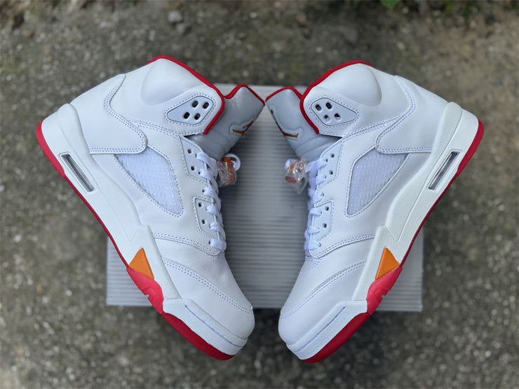 Jordan 5 Design-Inspired - "Sunset" Custom Tribute - AJ5-SUNSET-539