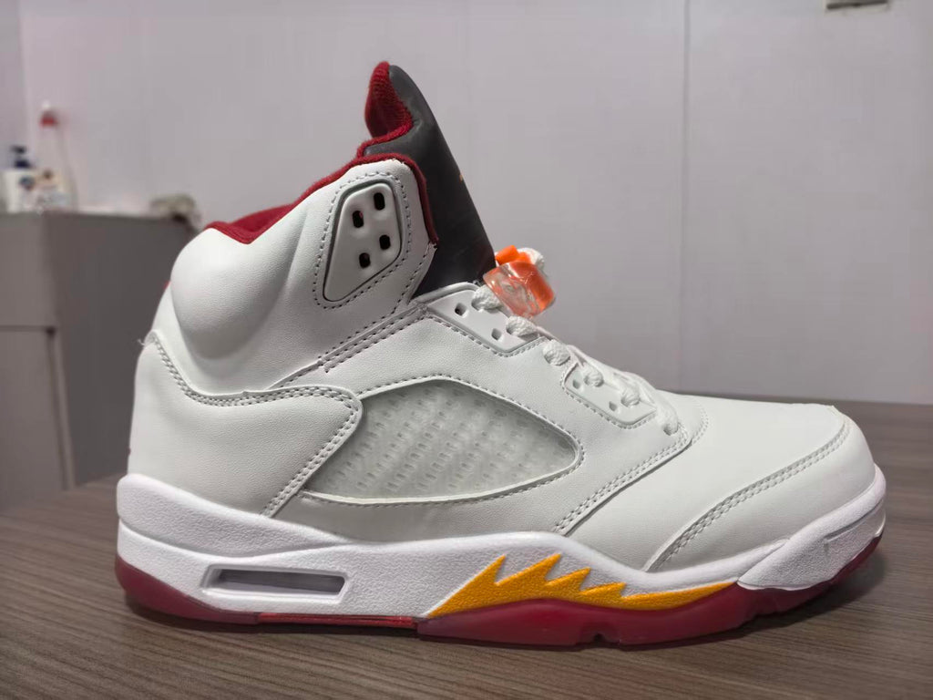 Jordan 5 Design-Inspired - "Sunset" Custom Tribute - AJ5-SUNSET-539