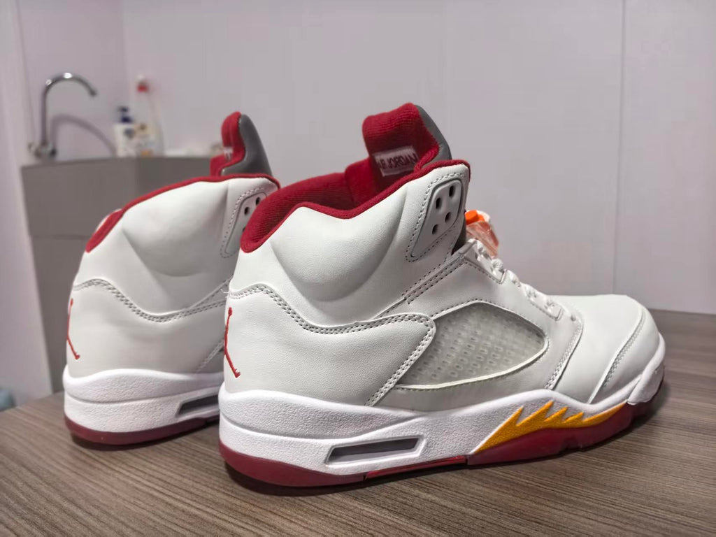 Jordan 5 Design-Inspired - "Sunset" Custom Tribute - AJ5-SUNSET-539