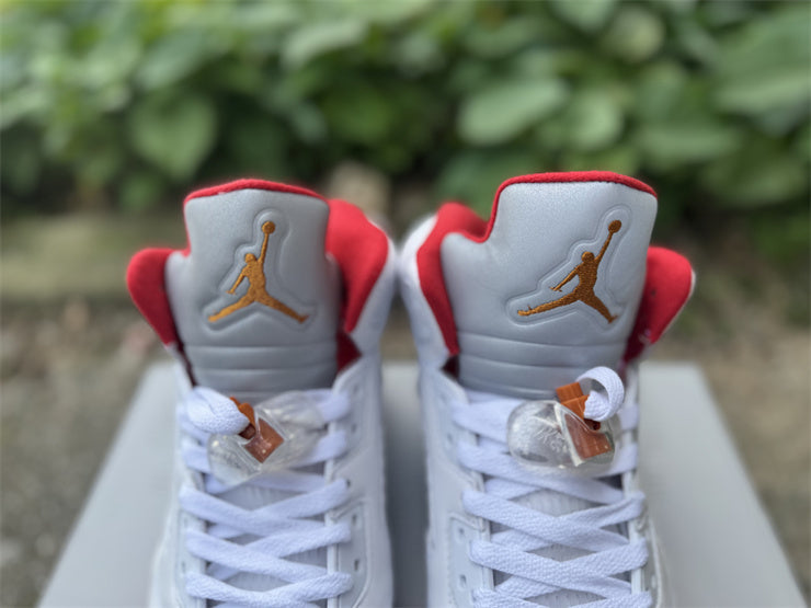 Jordan 5 Design-Inspired - "Sunset" Custom Tribute - AJ5-SUNSET-539