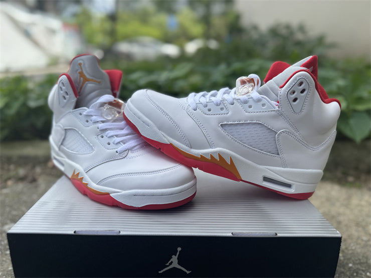 Jordan 5 Design-Inspired - "Sunset" Custom Tribute - AJ5-SUNSET-539