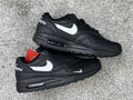Nike Air Max 1 Design-Inspired - "Supreme Black" - AM1-SUPBLK-003