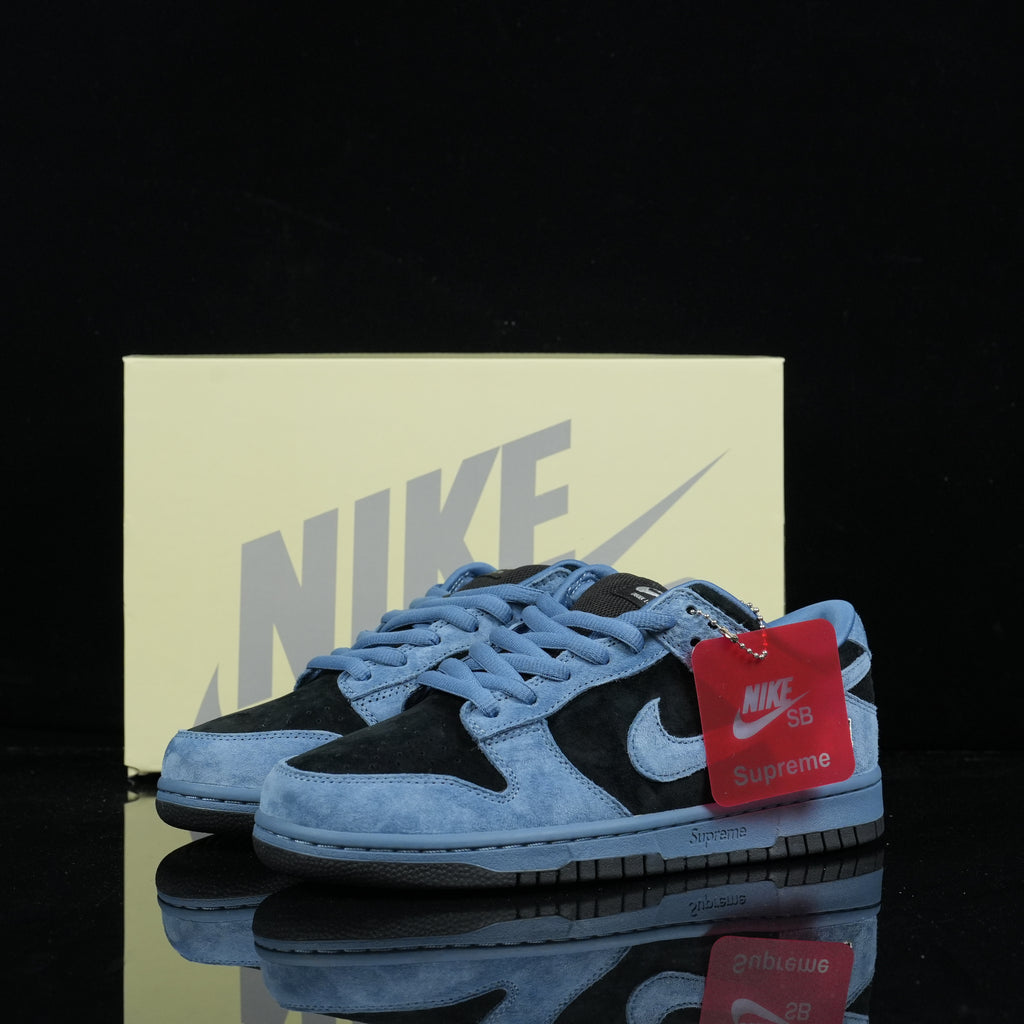 Nike SB Dunk Low – Design-Inspired "Supreme 94 Pack" Custom Tribute Build SBDNK‑016