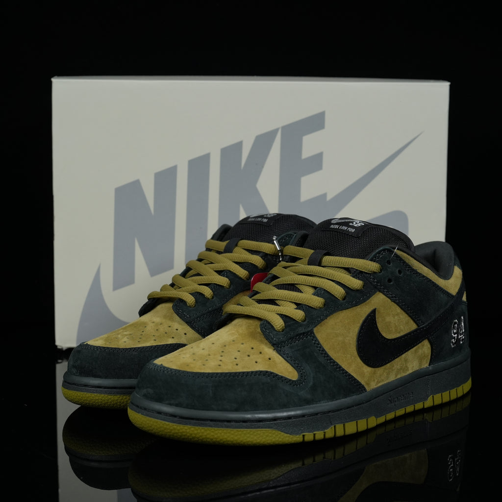 Nike SB Dunk Low – Design-Inspired "Supreme 94 Pack" Custom Tribute Build SBDNK‑016