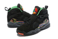 Jordan 8 – Design‑Inspired "Tinker Air Raid" Custom Tribute Build AJ8‑AIRRAID‑811