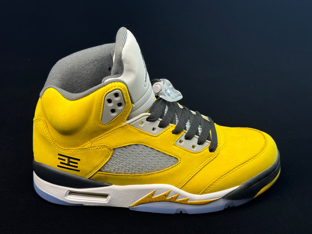 514 — Jordan 5 “Tokyo” — Design‑Inspired Sneaker