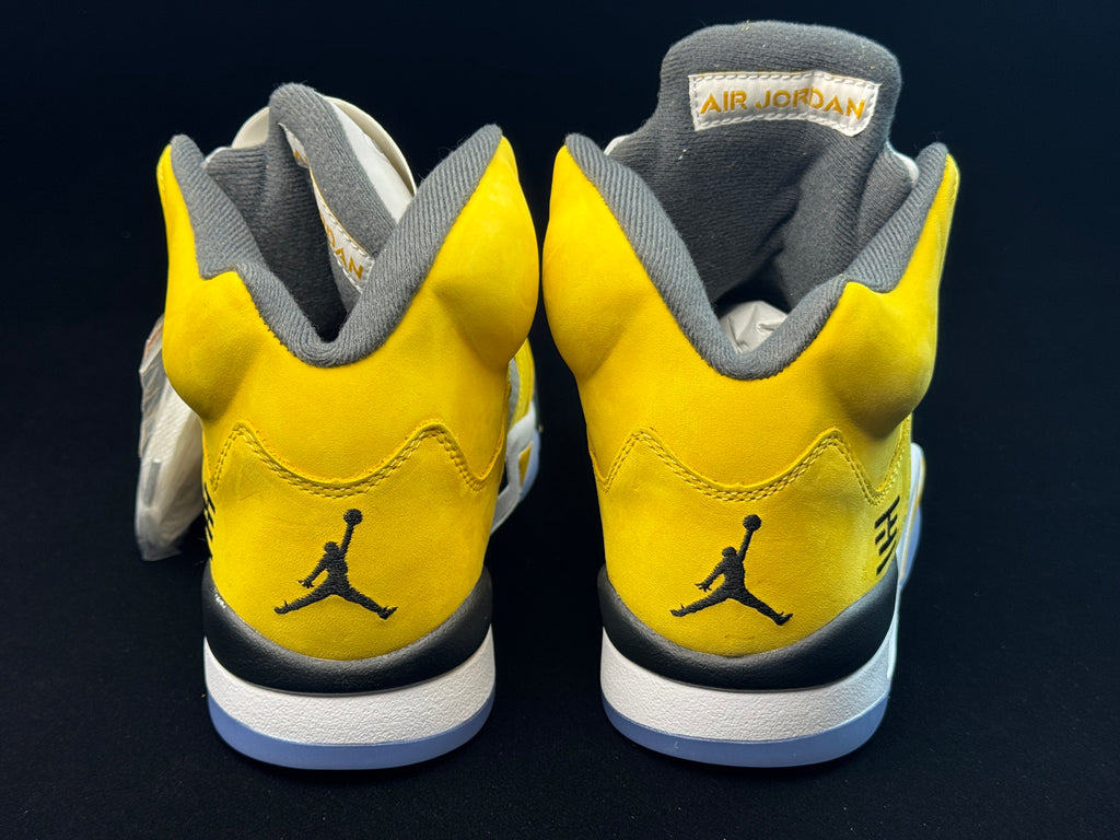 Jordan 5 – Design-Inspired "Tokyo" Custom Tribute Build AJ5-TOKYO-514