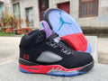 516 — Jordan 5 “Top Three” — Design‑Inspired Sneaker