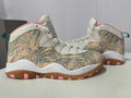 1010 — Jordan 10 “Super Bowl LIV” — Design‑Inspired