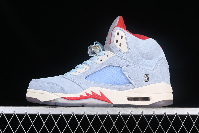 523 — Jordan 5 “Trophy Room” — Design‑Inspired Sneaker