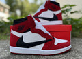 Jordan 1 High – Design‑Inspired "Travis Scott Chicago" Custom Fantasy Build AJ1‑TSCHCG‑058
