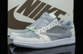 Jordan 1 Low Design‑Inspired “Cloud Phantom” — Fantasy Build — TS‑JRDNS‑044