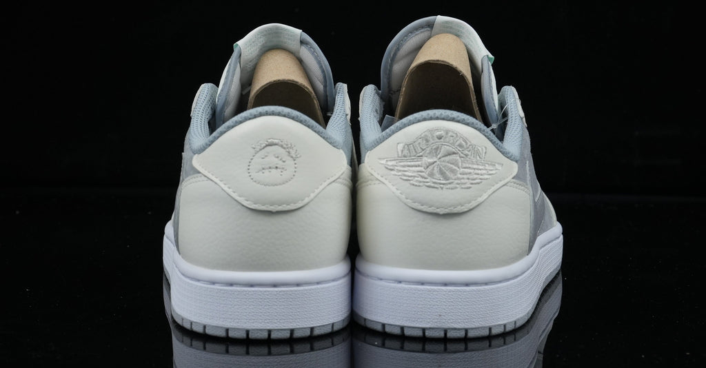 Jordan 1 Low Design‑Inspired “Cloud Phantom” — Fantasy Build — TS‑JRDNS‑044
