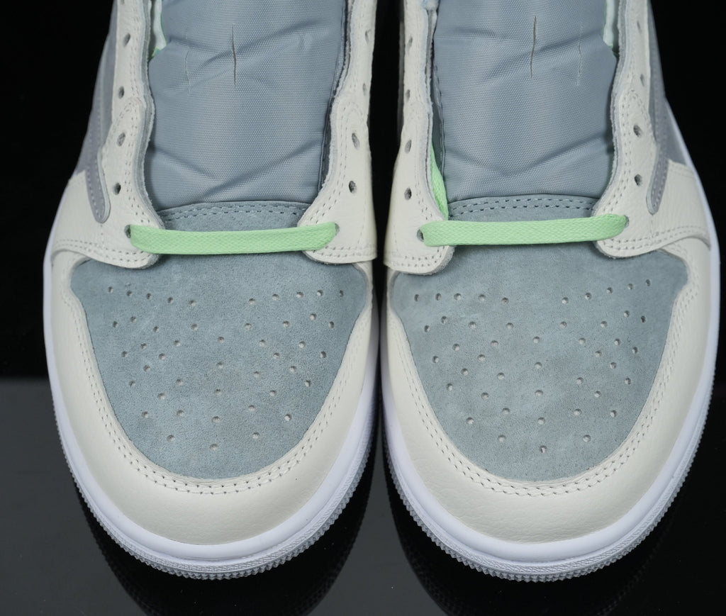 Jordan 1 Low Design‑Inspired “Cloud Phantom” — Fantasy Build — TS‑JRDNS‑044