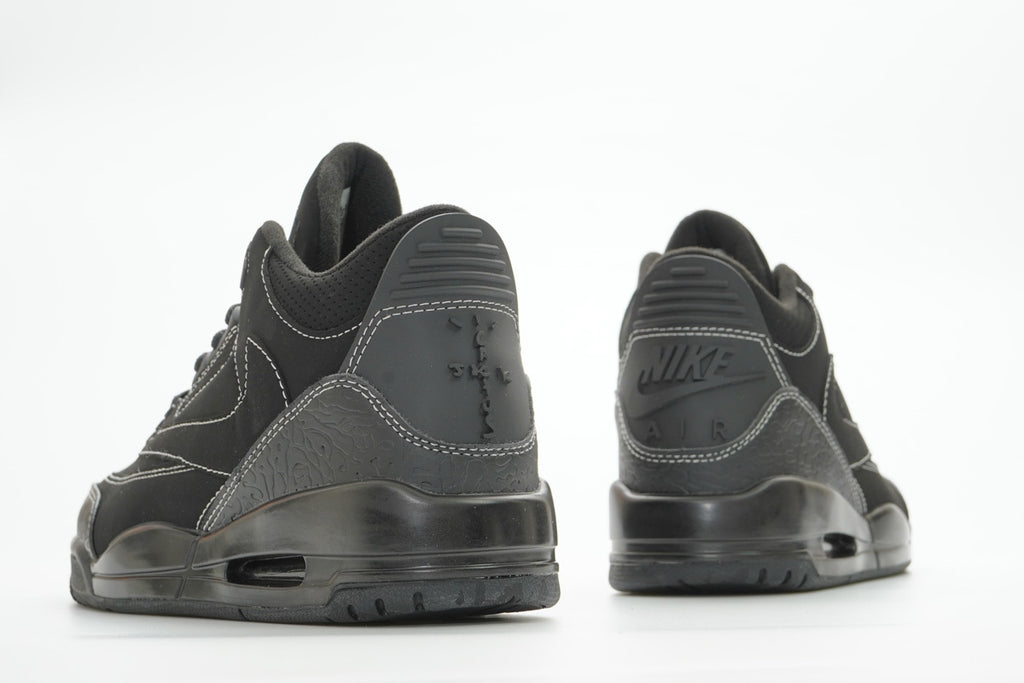 341 — Jordan 3 “Travis Scott "Fantasy Collabs” — 4‑Colorway Tribute Edition