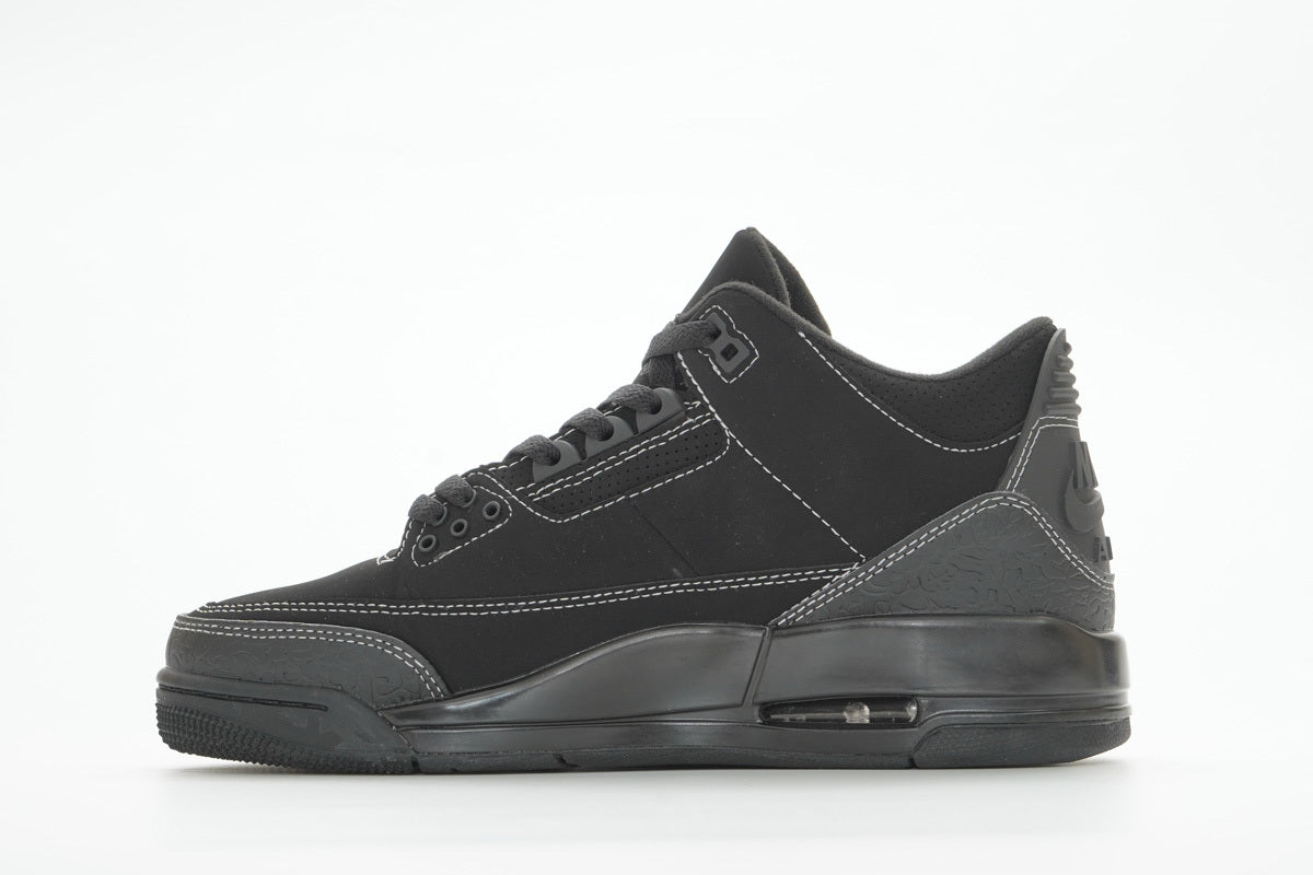 341 — Jordan 3 “Travis Scott "Fantasy Collabs” — 4‑Colorway Tribute Edition