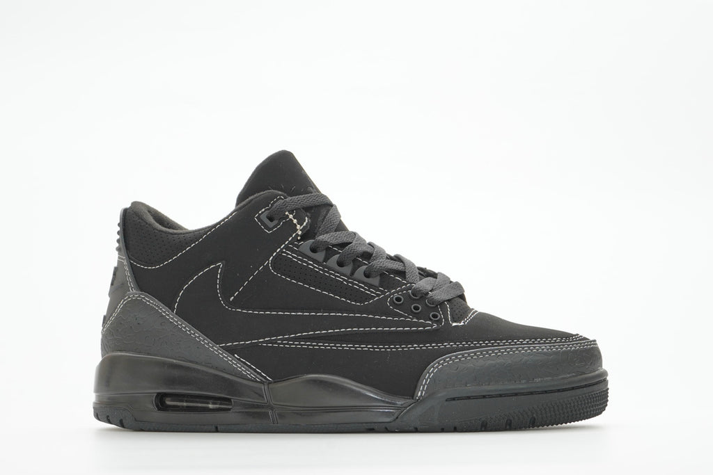 341 — Jordan 3 “Travis Scott "Fantasy Collabs” — 4‑Colorway Tribute Edition