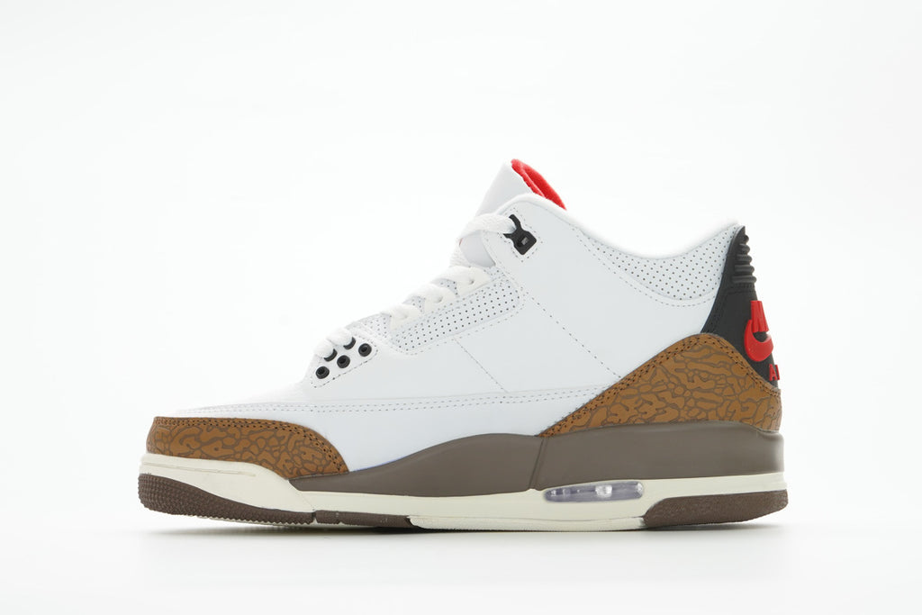 341 — Jordan 3 “Travis Scott "Fantasy Collabs” — 4‑Colorway Tribute Edition