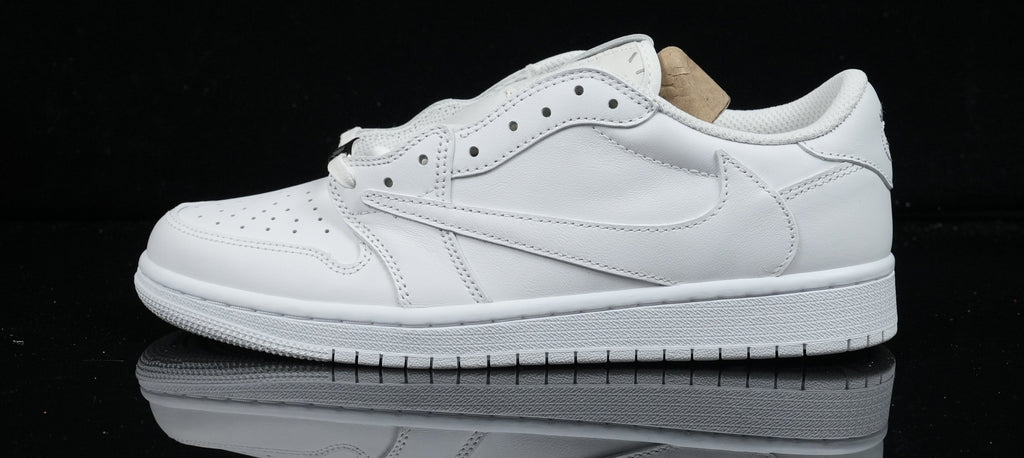 Jordan 1 Low Design‑Inspired “White Party 2024” — Fantasy Build — TS‑JRDNS‑045