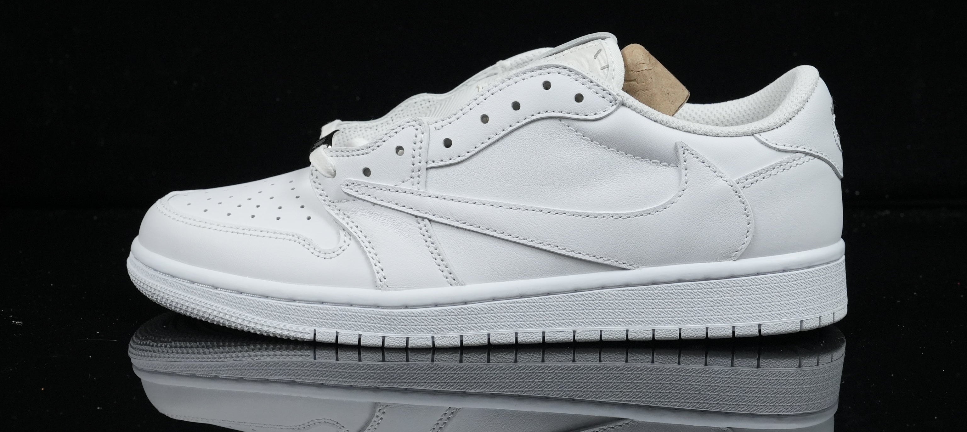 Jordan 1 Low Design‑Inspired “White Party 2024” — Fantasy Build — TS‑JRDNS‑045