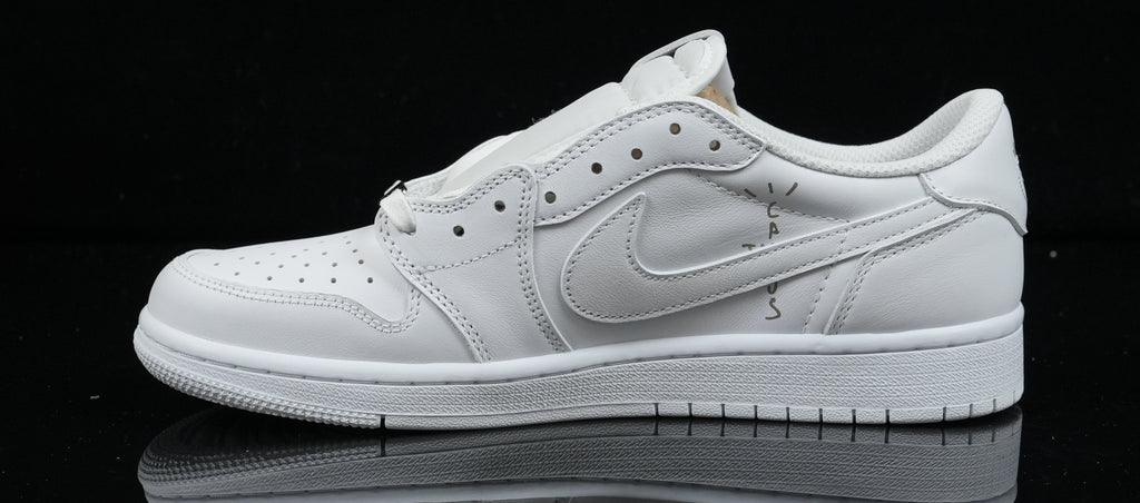 Jordan 1 Low Design‑Inspired “White Party 2024” — Fantasy Build — TS‑JRDNS‑045
