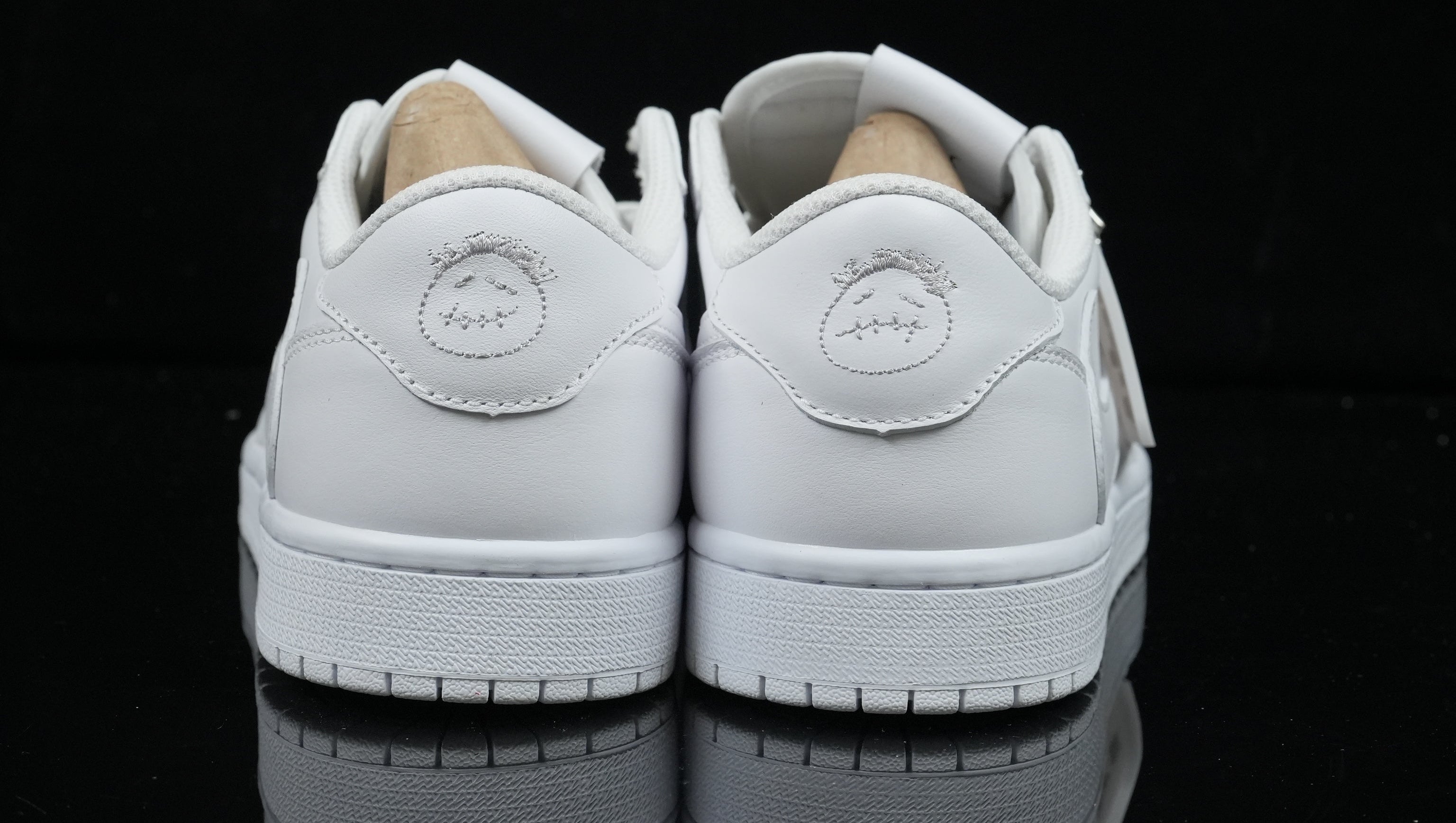 Jordan 1 Low Design‑Inspired “White Party 2024” — Fantasy Build — TS‑JRDNS‑045