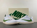 Jordan 1 Low Design-Inspired - "Travis Scott" "Wintergreen" - TS-WINTERGEREEN-064