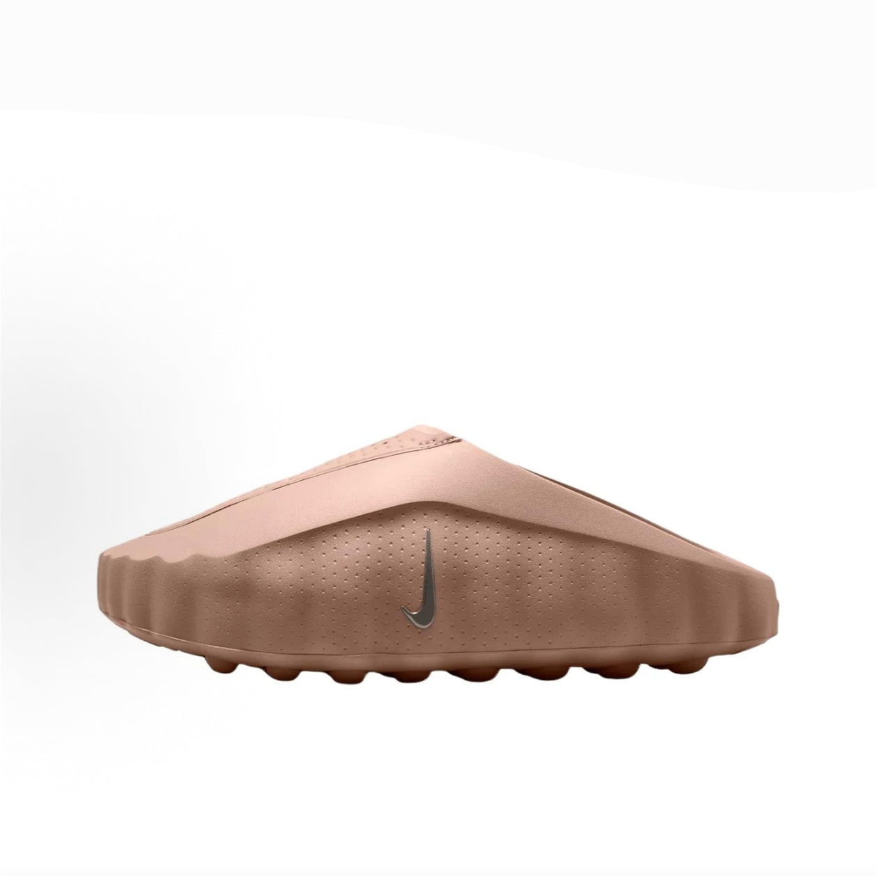 Nike Mind 001 Slides — Design‑Inspired Footwear: Taupe