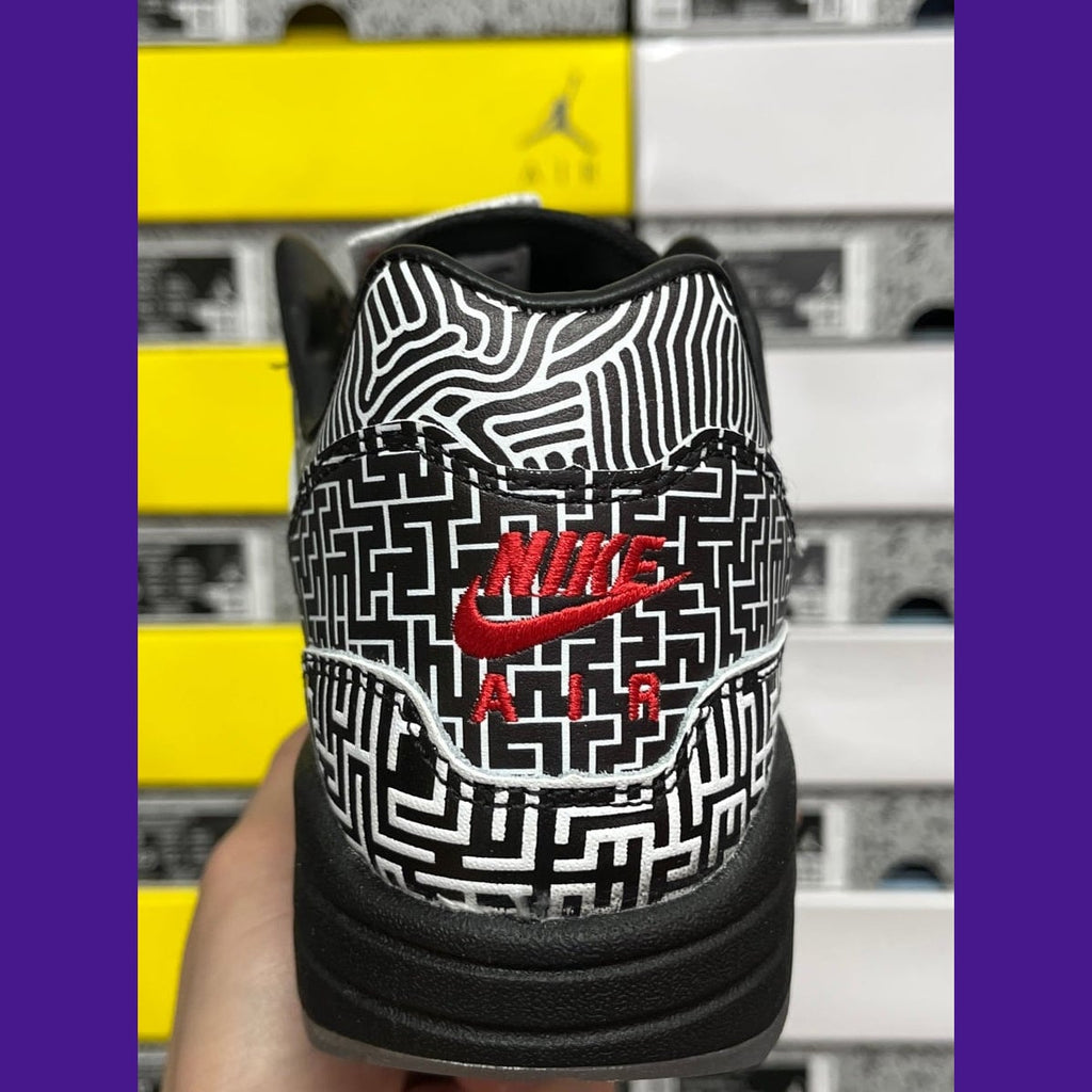 Nike Air Max 1 Design-Inspired - "Tokyo Maze" - AM1-TKYMAZ-026 - Sole Revival and Redemption LLC