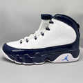 913 — Jordan 9 “UNC White” — Design‑Inspired