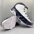 Jordan 9 – Design-Inspired "UNC White" Custom Tribute Build AJ9-UNCWHITE-913
