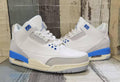 317 — Jordan 3 “Lucky Shorts” — Design‑Inspired Sneaker