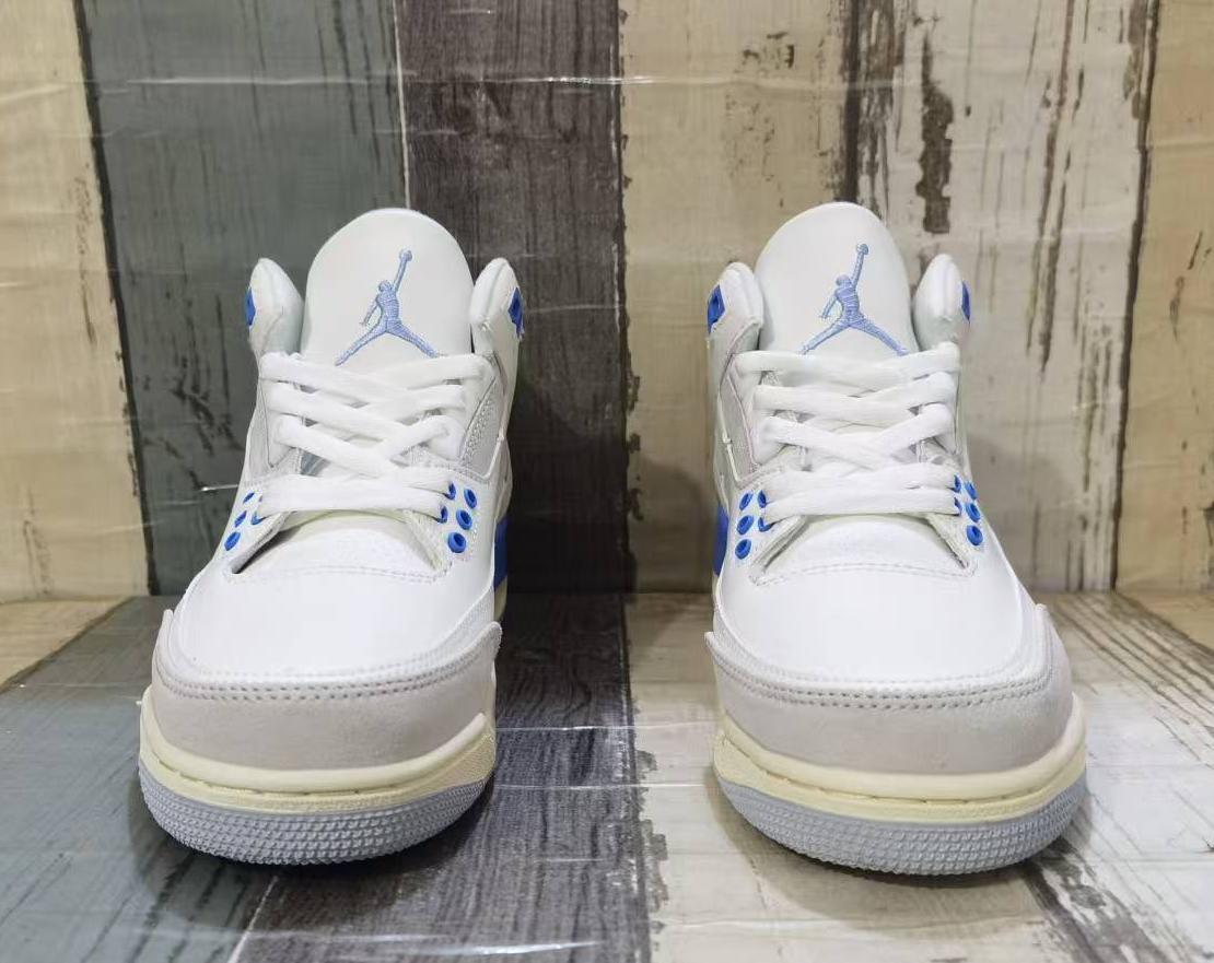 317 — Jordan 3 “Lucky Shorts” — Design‑Inspired Sneaker