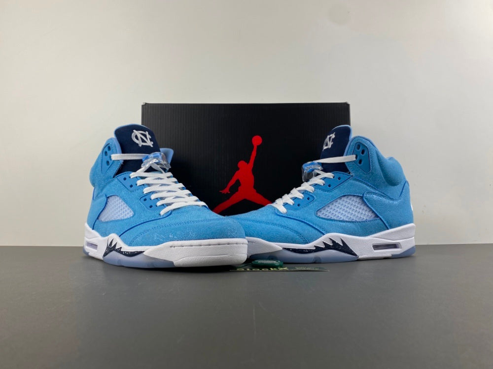Jordan 5 – Design‑Inspired "College PE Pack" Custom Tribute Build AJ5‑COLLEGEPE‑529
