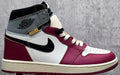 012 — Jordan 1 High “Union Chicago” — Design-Inspired Sneaker