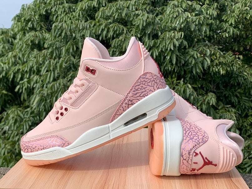 312 — Jordan 3 “Treat Yourself” — Design‑Inspired Sneaker