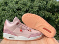 312 — Jordan 3 “Treat Yourself” — Design‑Inspired Sneaker