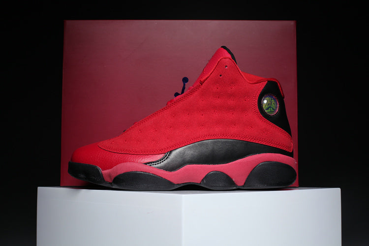 Jordan 13 Design‑Inspired “Singles Day” — Custom Tributes — AJ13‑SDAY‑1312