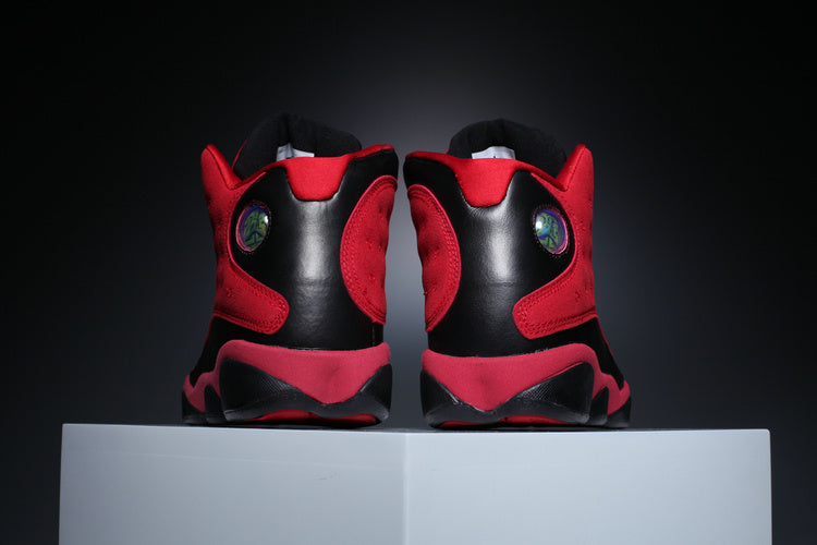 Jordan 13 Design‑Inspired “Singles Day” — Custom Tributes — AJ13‑SDAY‑1312