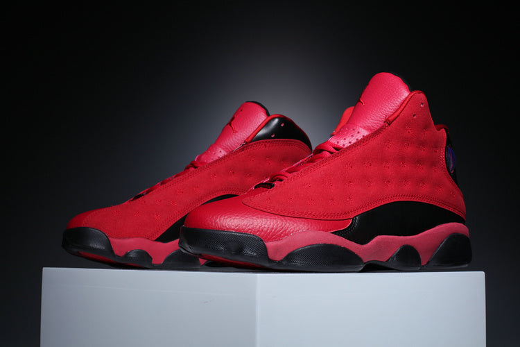 Jordan 13 Design‑Inspired “Singles Day” — Custom Tributes — AJ13‑SDAY‑1312